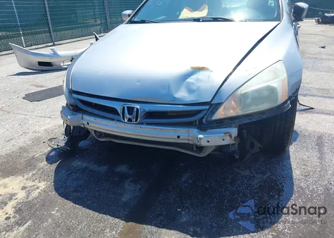 2006 Honda Accord Ex из США, поврежденный, VIN 1HGCM56706A153405